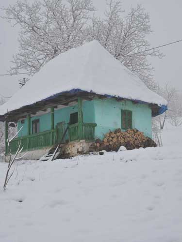 Foto De decenii, in calea iernii (c) Petru Goja